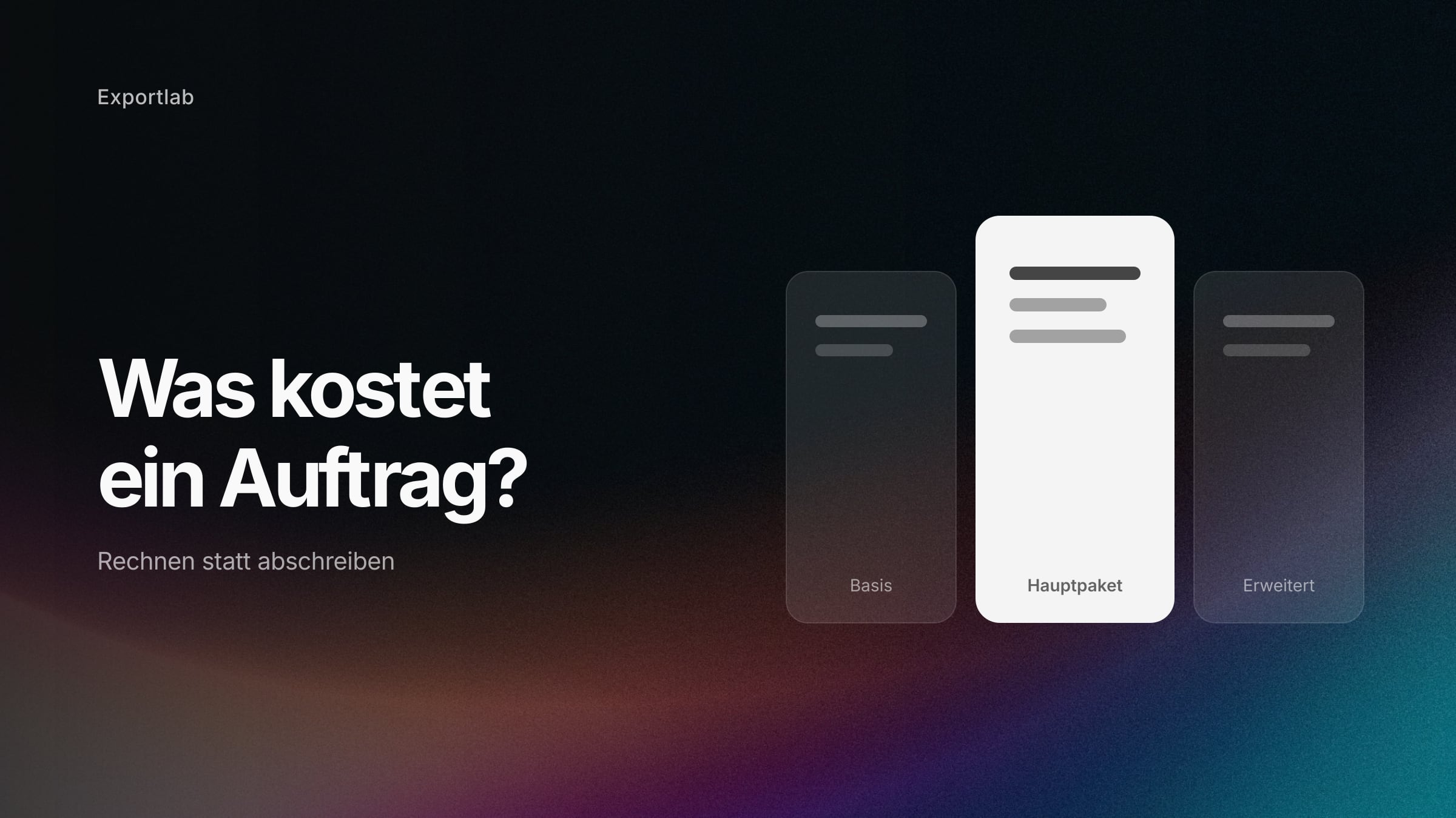 Preiskalkulation für Fotografen: vom Jahresbedarf zum Preis pro Auftrag