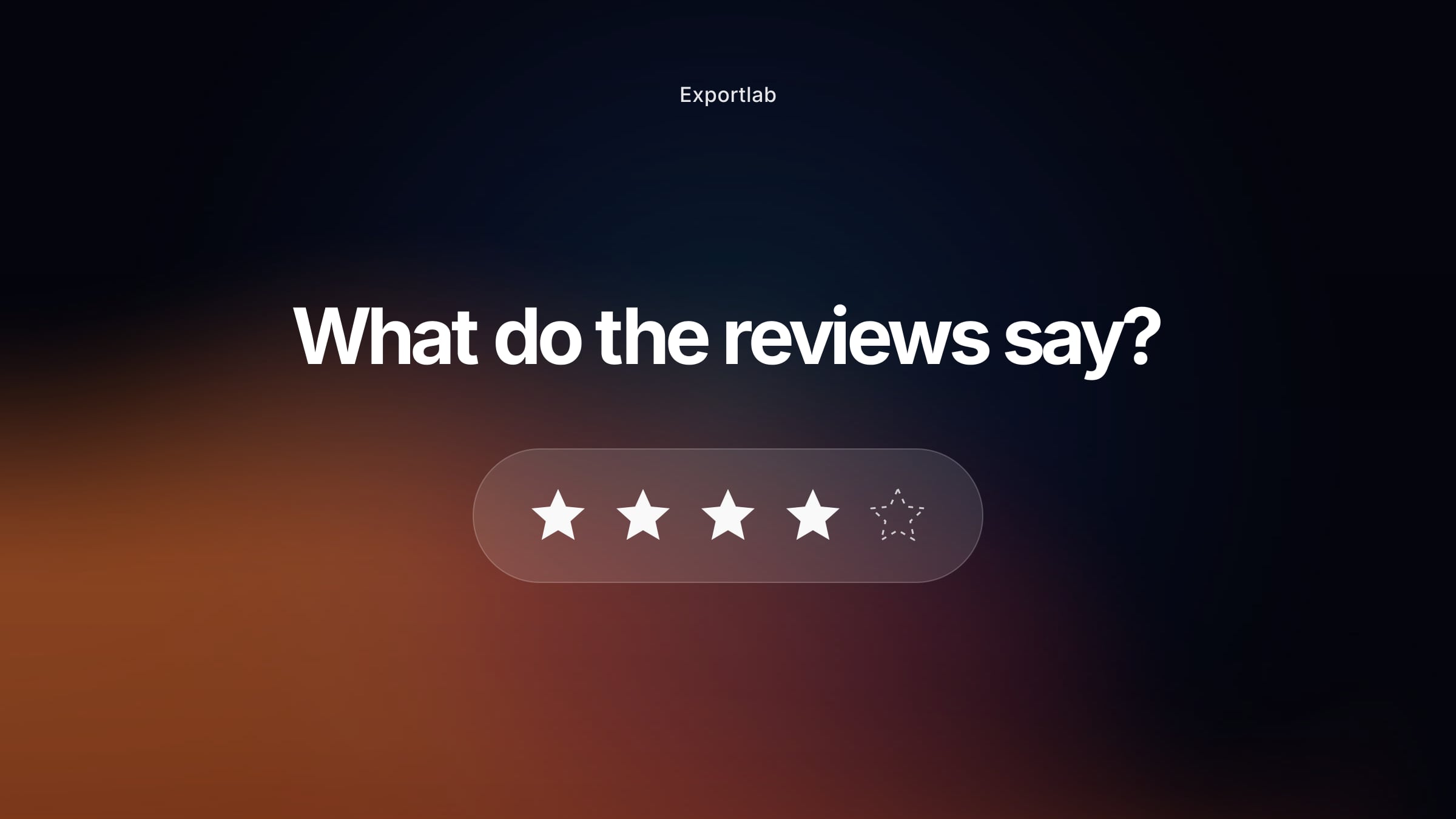 PicDrop review: star rating summarising what photographers say about the gallery tool