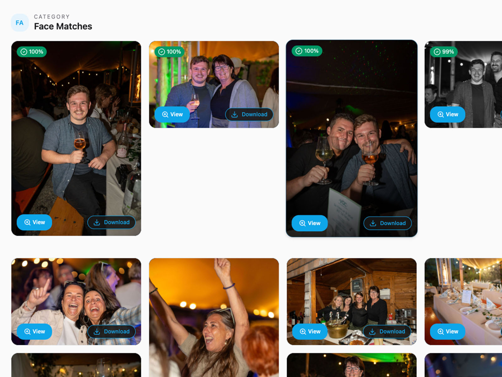 Guests find themselves, instantly